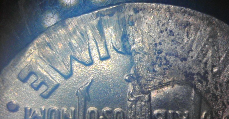 2013-P-Dime-Is-This-Because-Of-Grease-Filled-On-Both-Sides